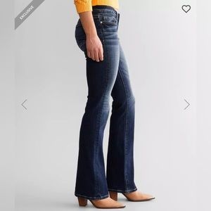 BKE BUCKLE STELLA BOOTCUT JEANS Xtra Long